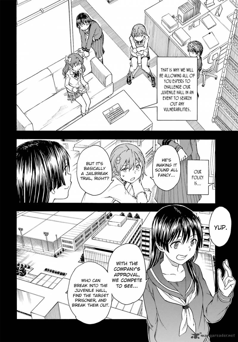 To Aru Kagaku No Choudenjibou 98 5