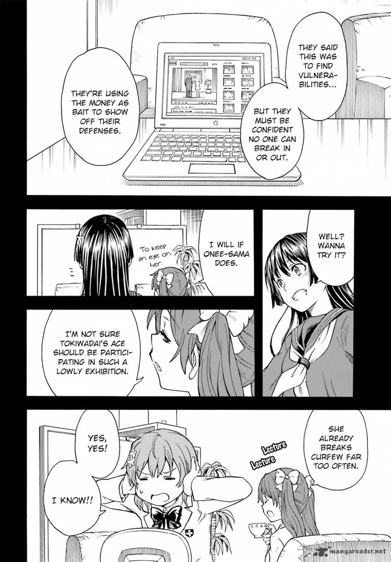 To Aru Kagaku No Choudenjibou 98 7
