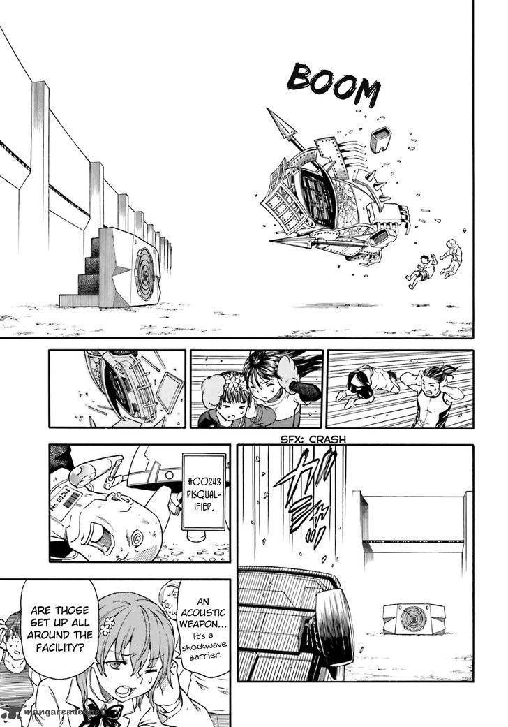 To Aru Kagaku No Choudenjibou 99 10