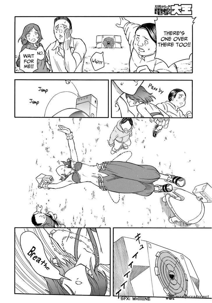 To Aru Kagaku No Choudenjibou 99 11