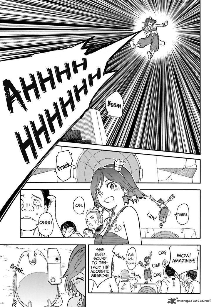 To Aru Kagaku No Choudenjibou 99 12