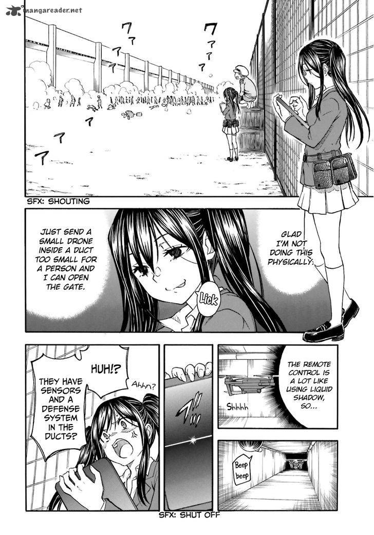 To Aru Kagaku No Choudenjibou 99 17