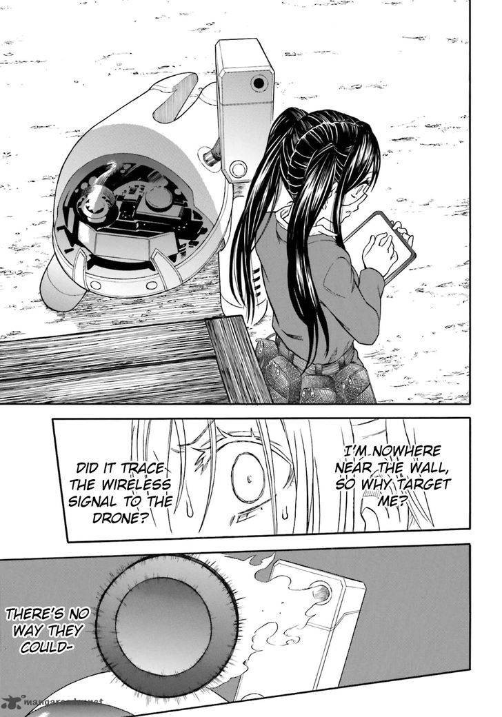 To Aru Kagaku No Choudenjibou 99 18