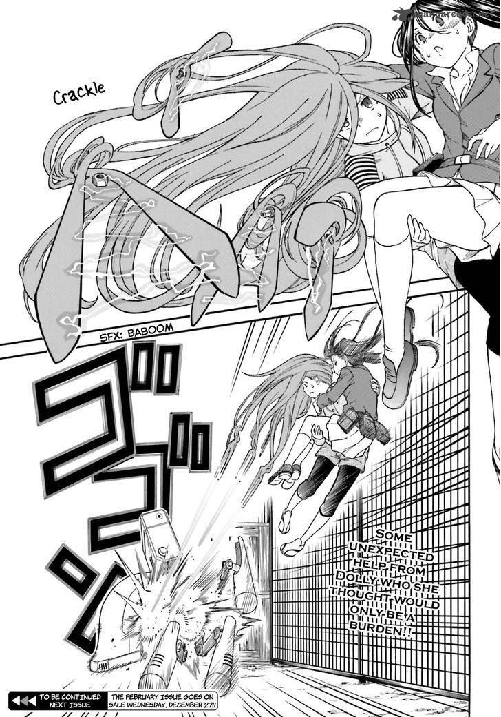 To Aru Kagaku No Choudenjibou 99 20