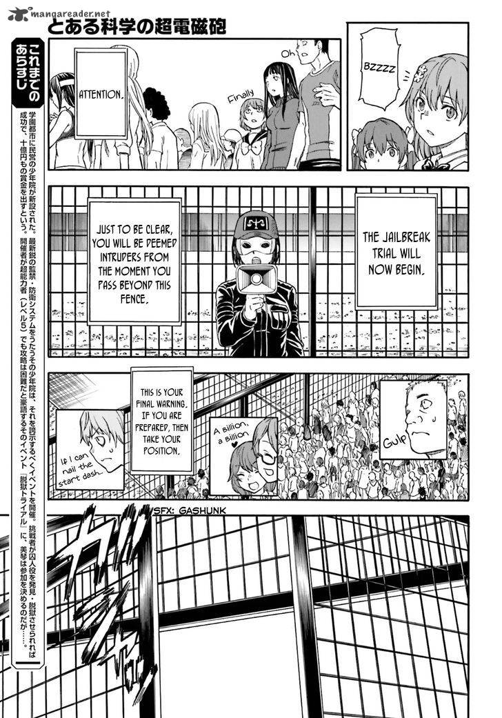 To Aru Kagaku No Choudenjibou 99 3