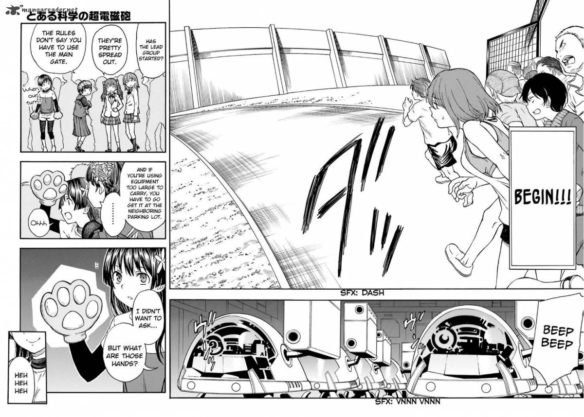 To Aru Kagaku No Choudenjibou 99 4