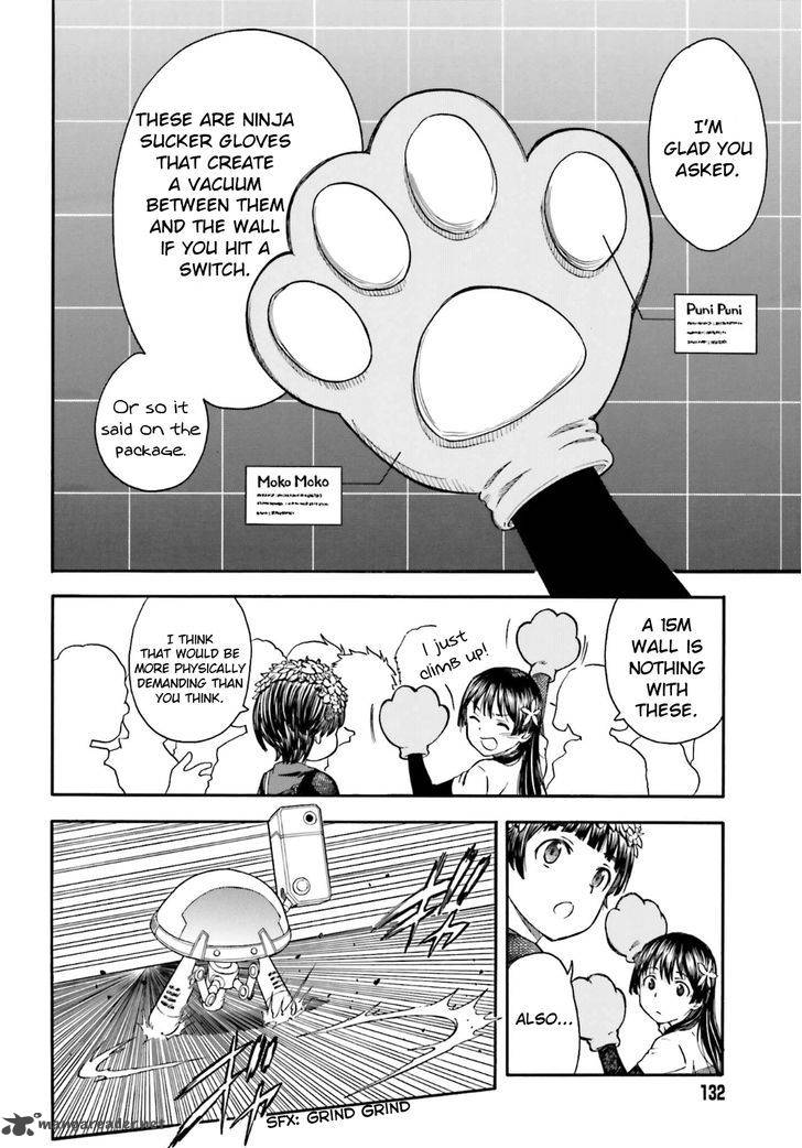 To Aru Kagaku No Choudenjibou 99 5