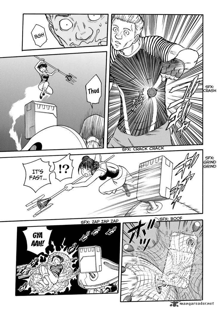 To Aru Kagaku No Choudenjibou 99 6
