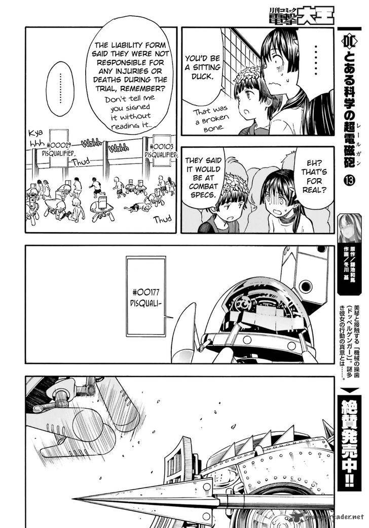 To Aru Kagaku No Choudenjibou 99 7