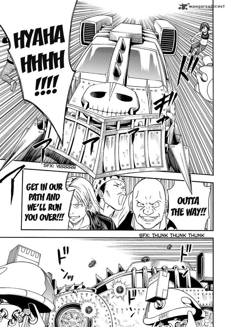 To Aru Kagaku No Choudenjibou 99 8
