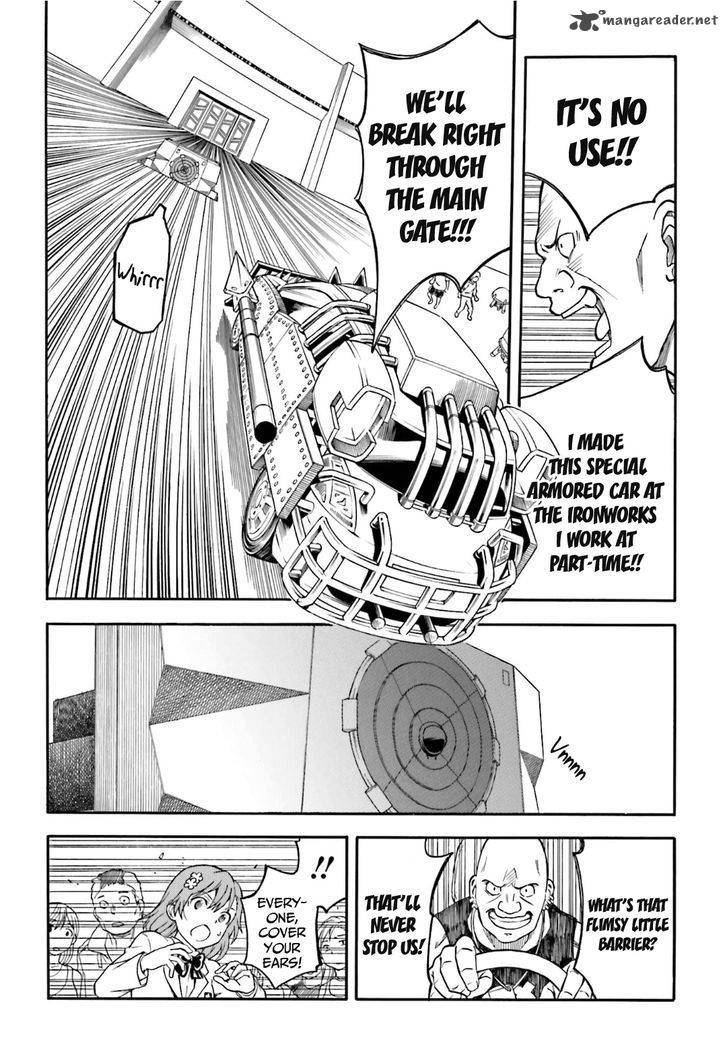 To Aru Kagaku No Choudenjibou 99 9