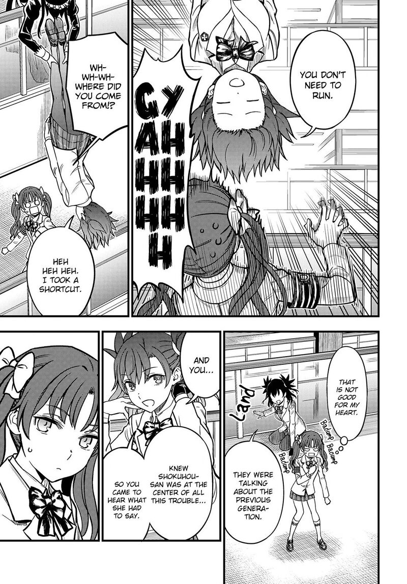 To Aru Kagaku No Mental Out 18 5