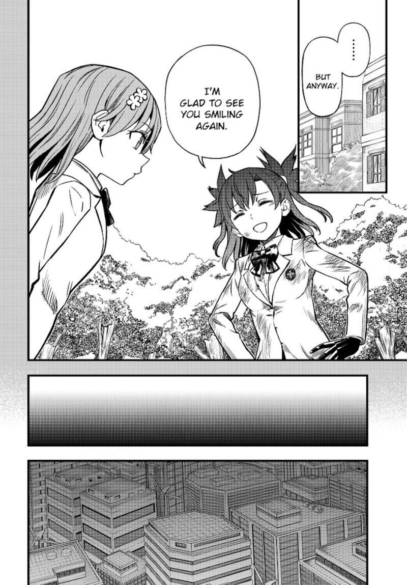 To Aru Kagaku No Mental Out 6 16