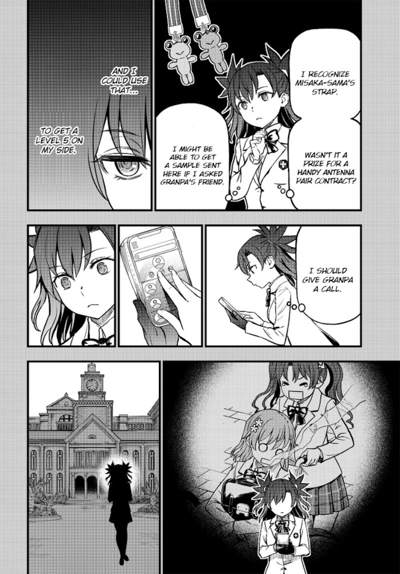 To Aru Kagaku No Mental Out 6 6