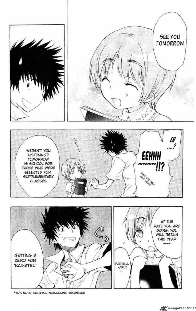 To Aru Majutsu No Index 1 11