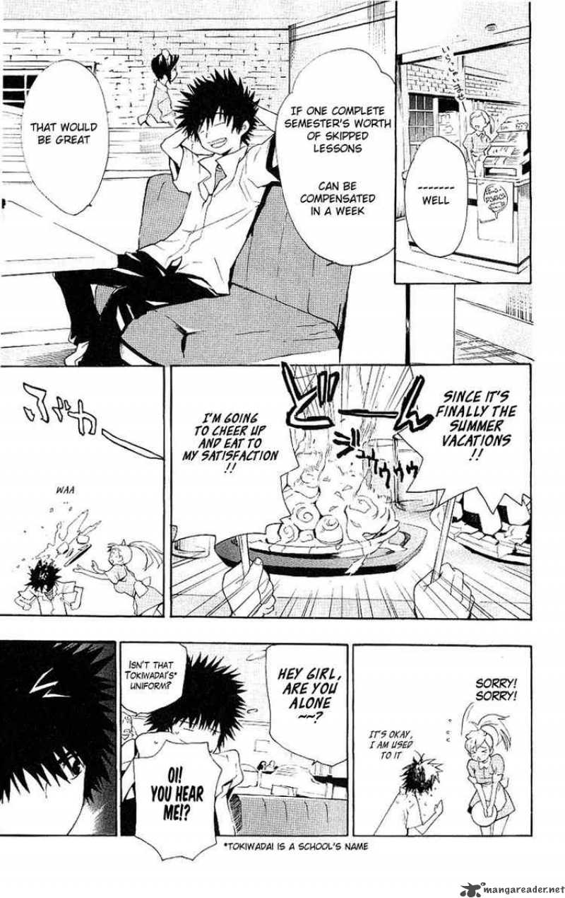 To Aru Majutsu No Index 1 14