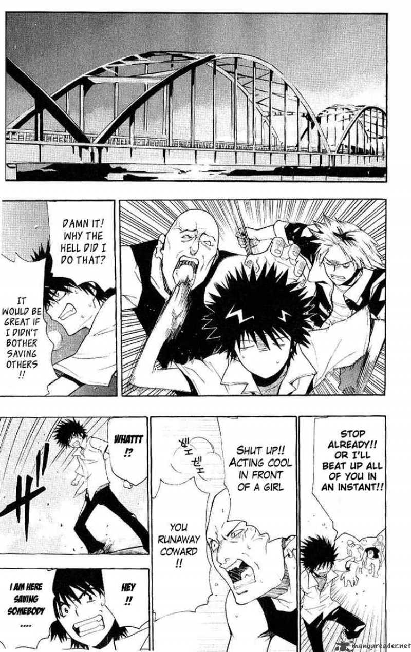 To Aru Majutsu No Index 1 16