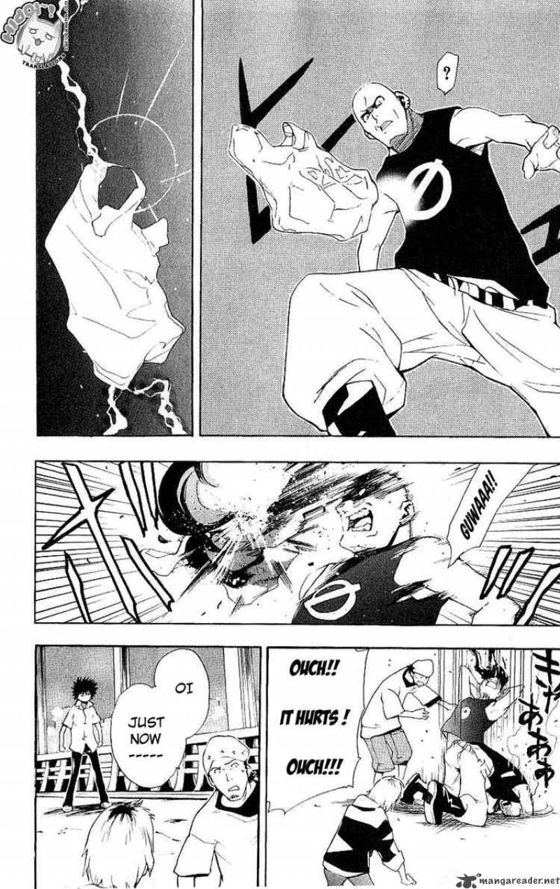 To Aru Majutsu No Index 1 17