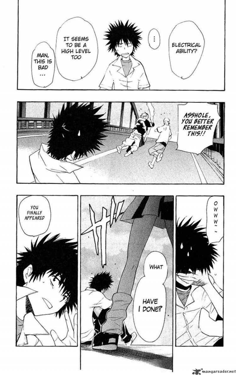 To Aru Majutsu No Index 1 18