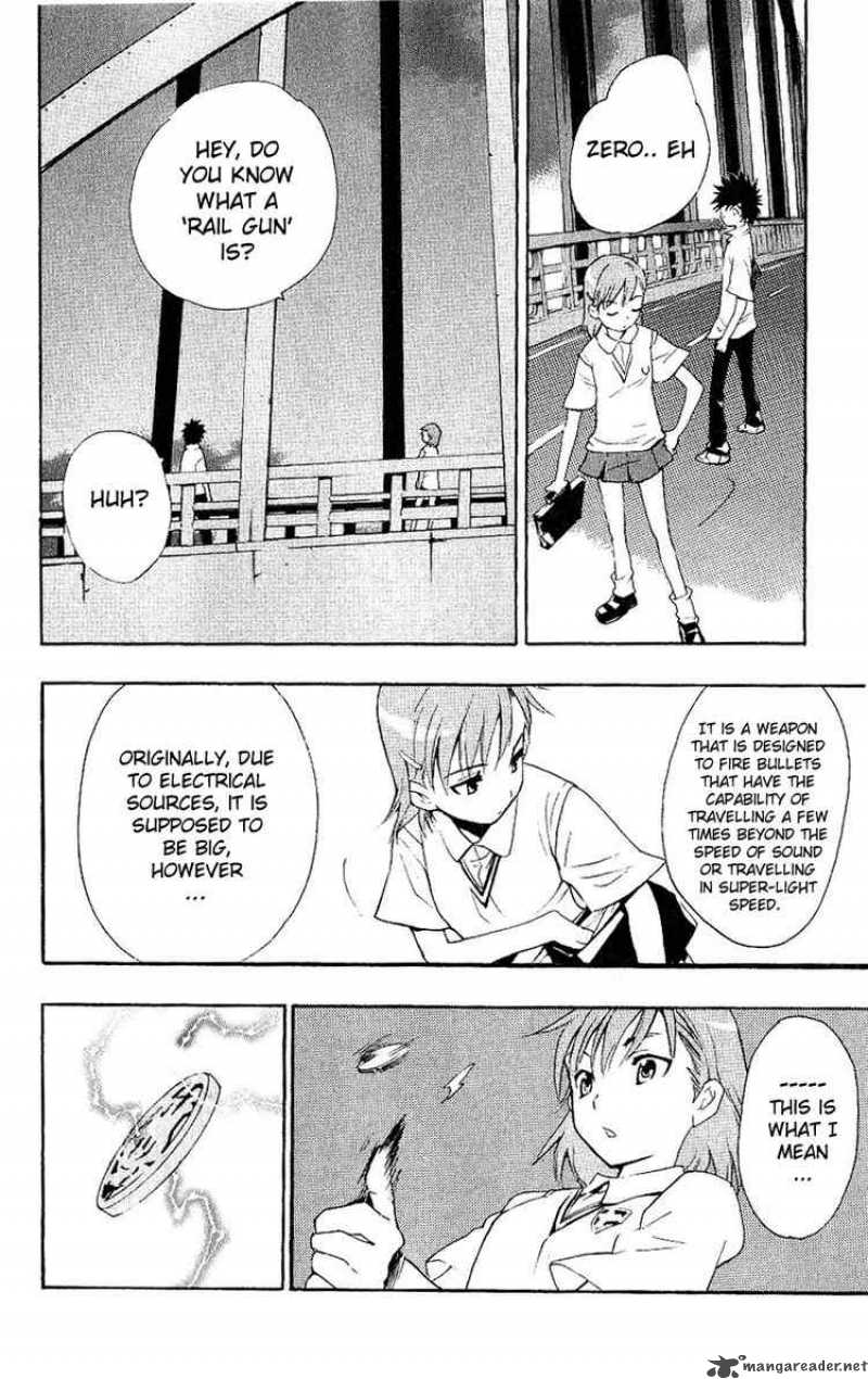 To Aru Majutsu No Index 1 21