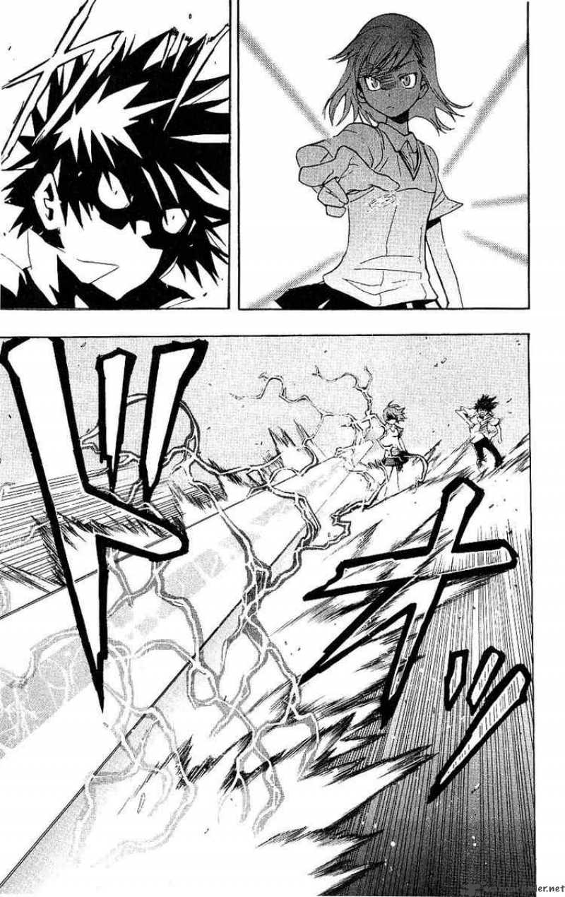 To Aru Majutsu No Index 1 22