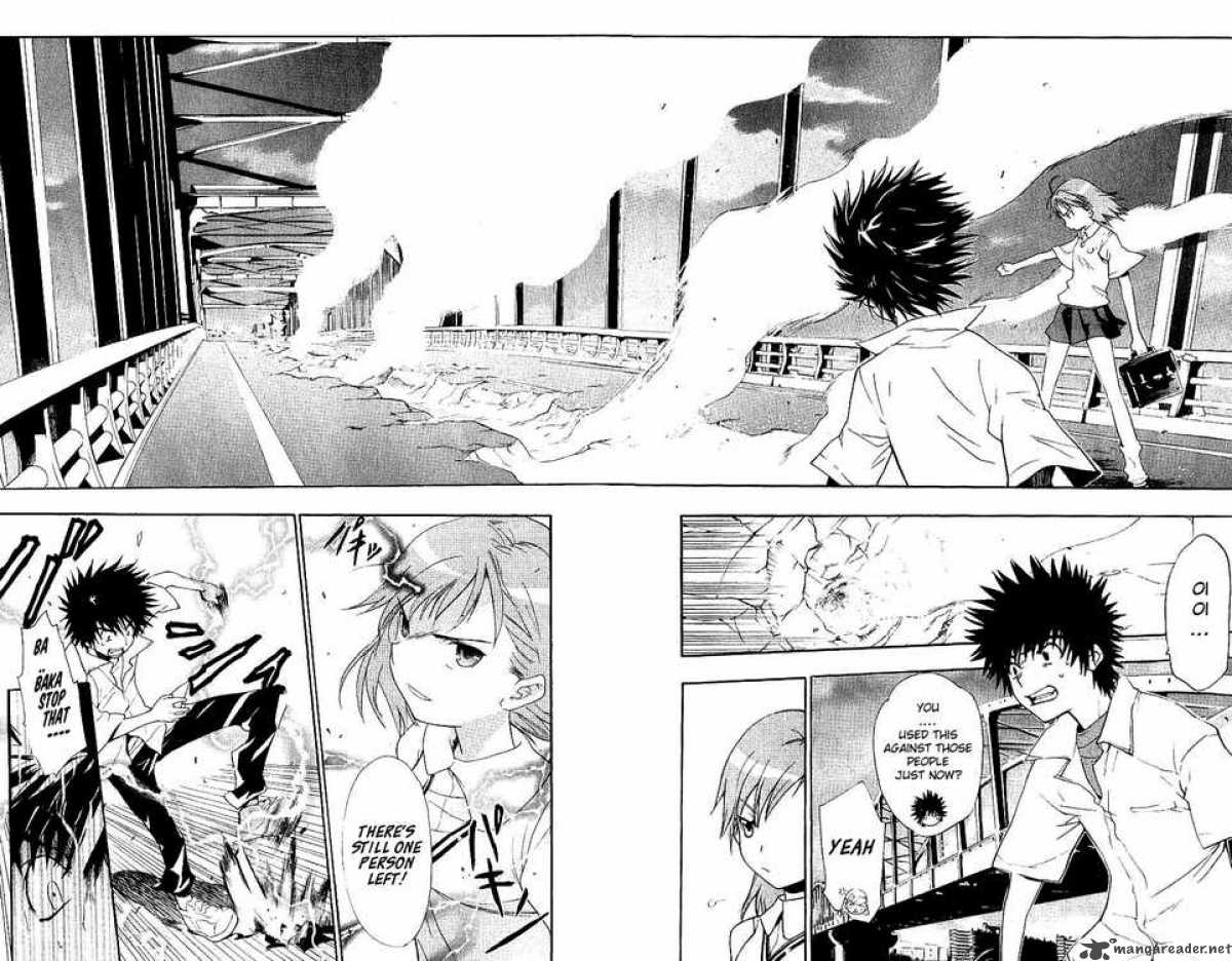 To Aru Majutsu No Index 1 23