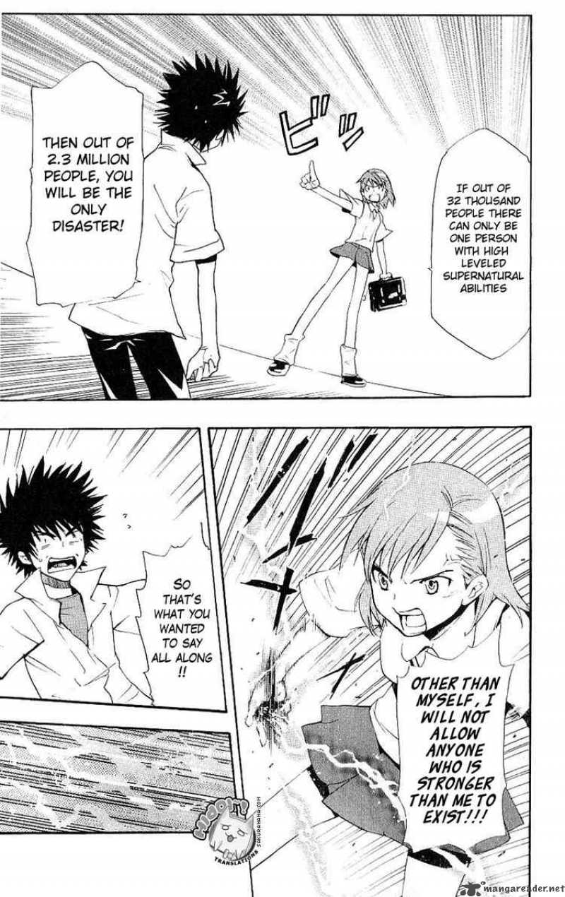 To Aru Majutsu No Index 1 27