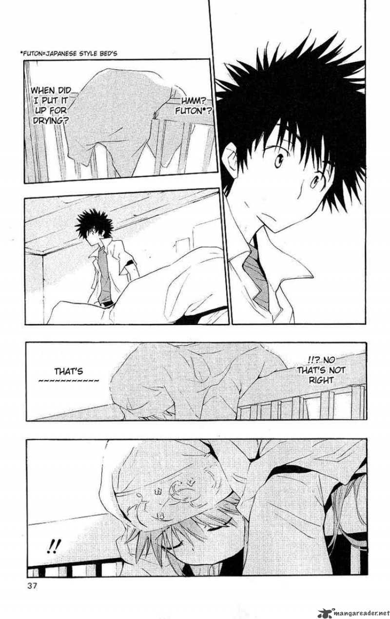 To Aru Majutsu No Index 1 35