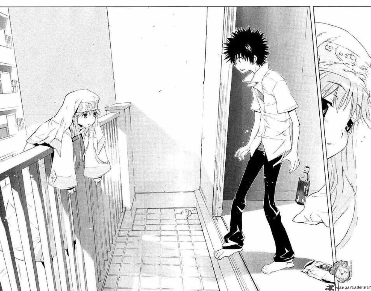 To Aru Majutsu No Index 1 36