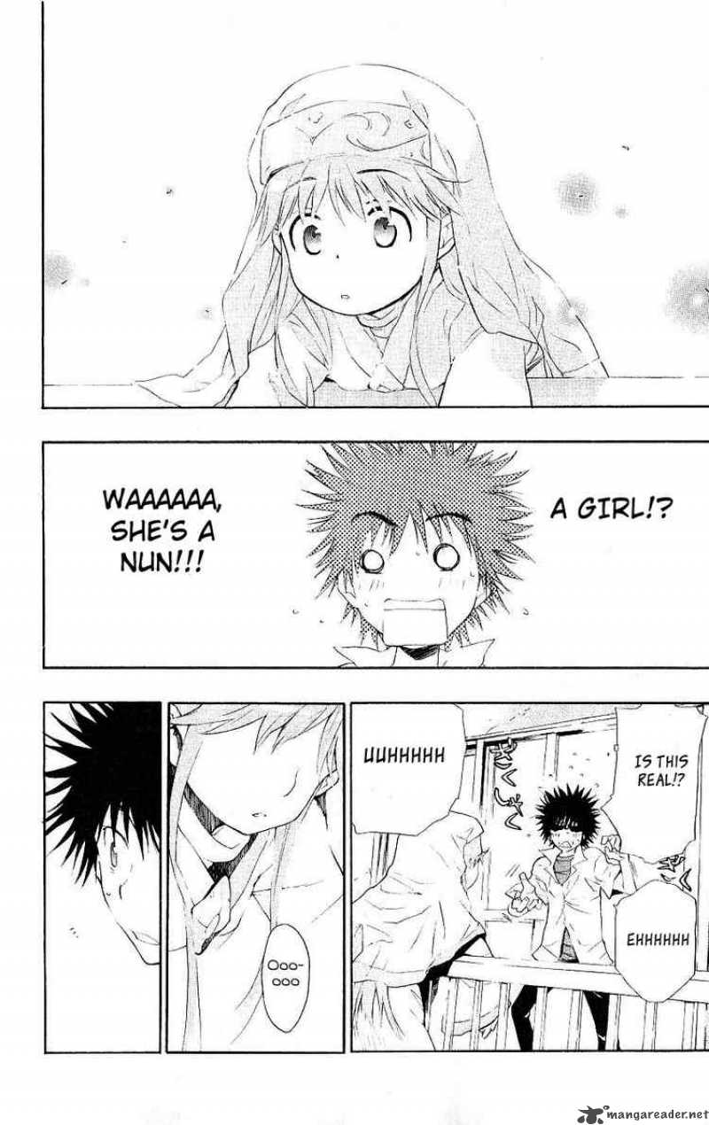 To Aru Majutsu No Index 1 37