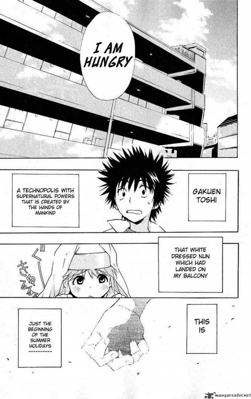 To Aru Majutsu No Index 1 38