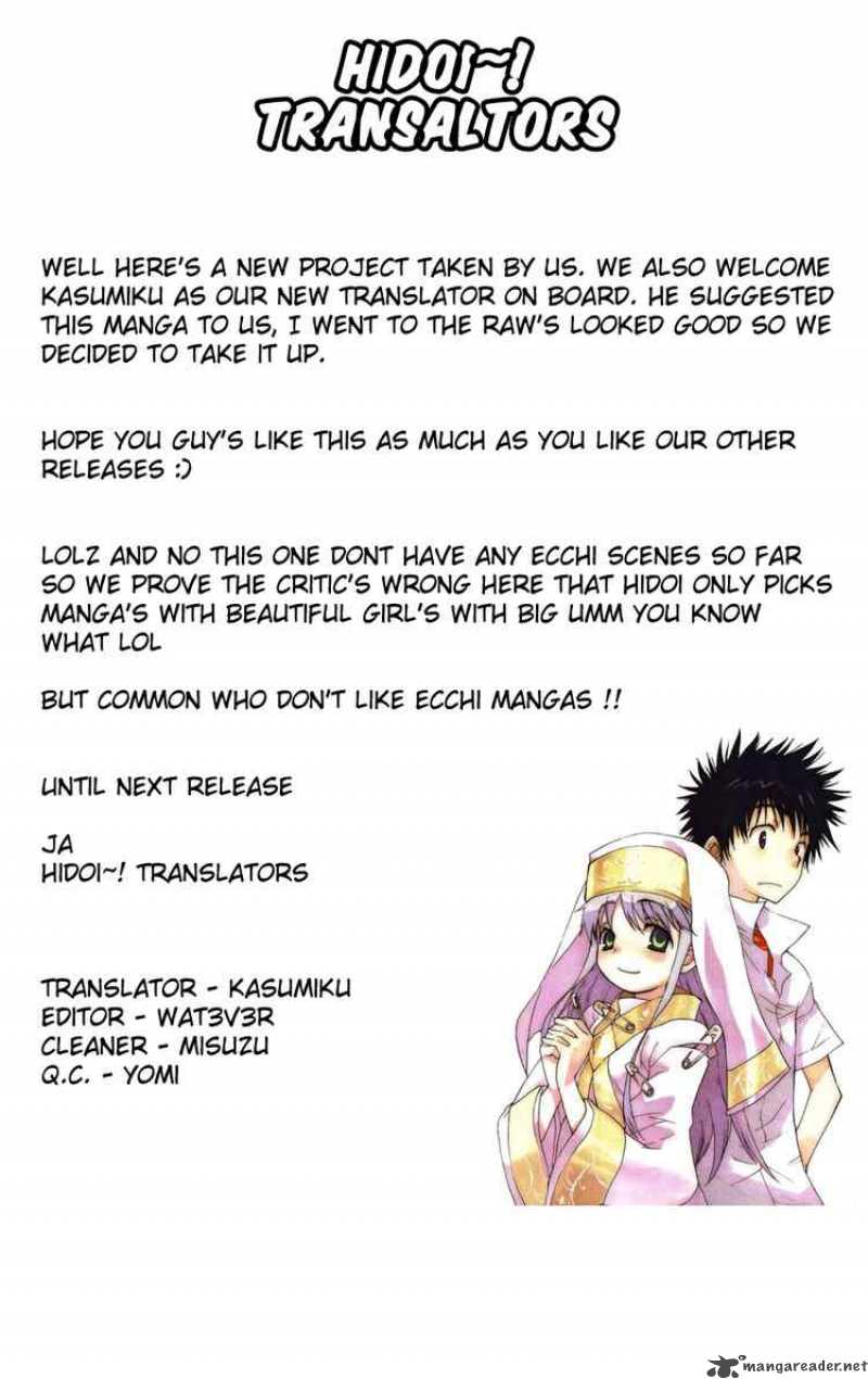 To Aru Majutsu No Index 1 39