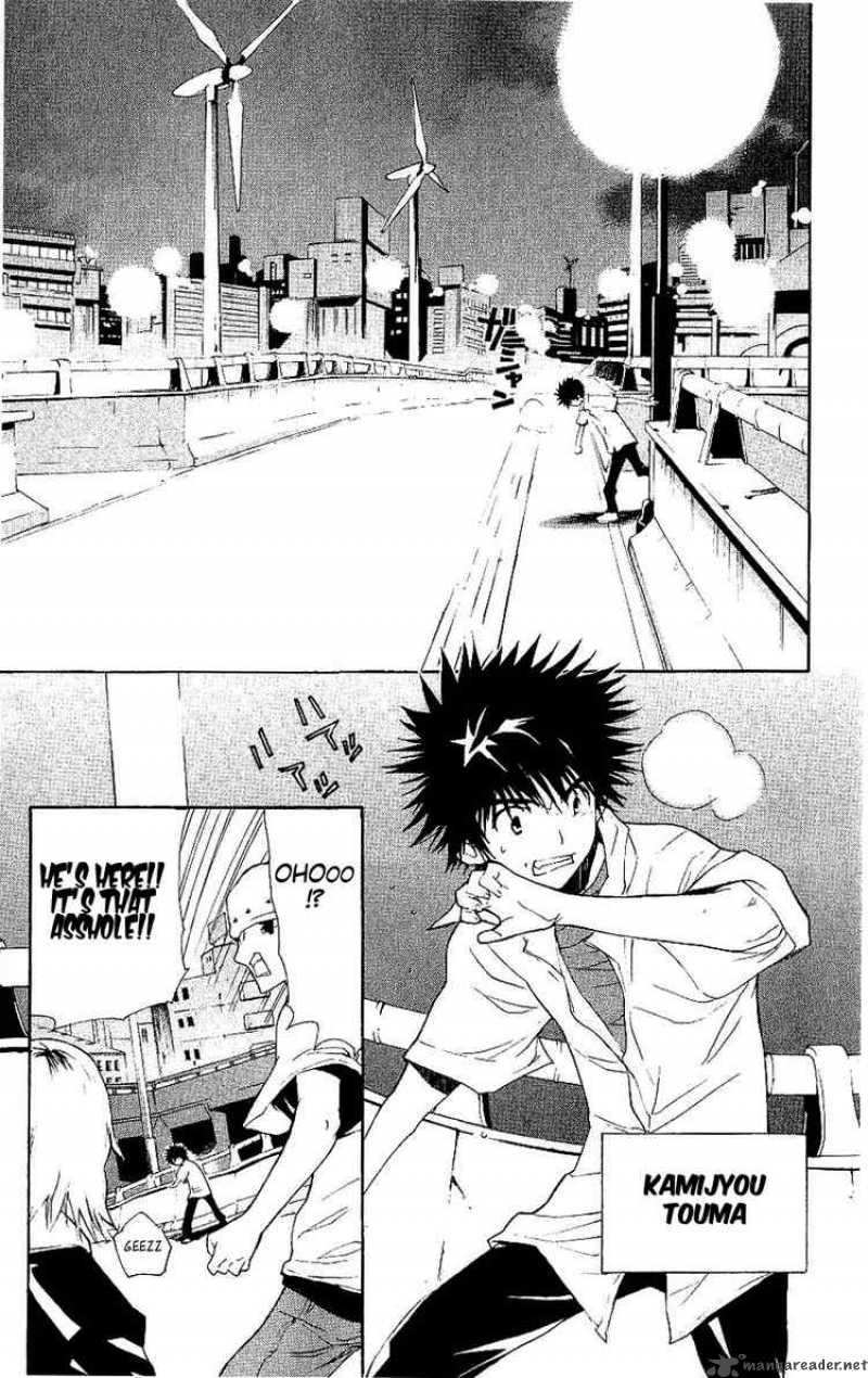To Aru Majutsu No Index 1 6