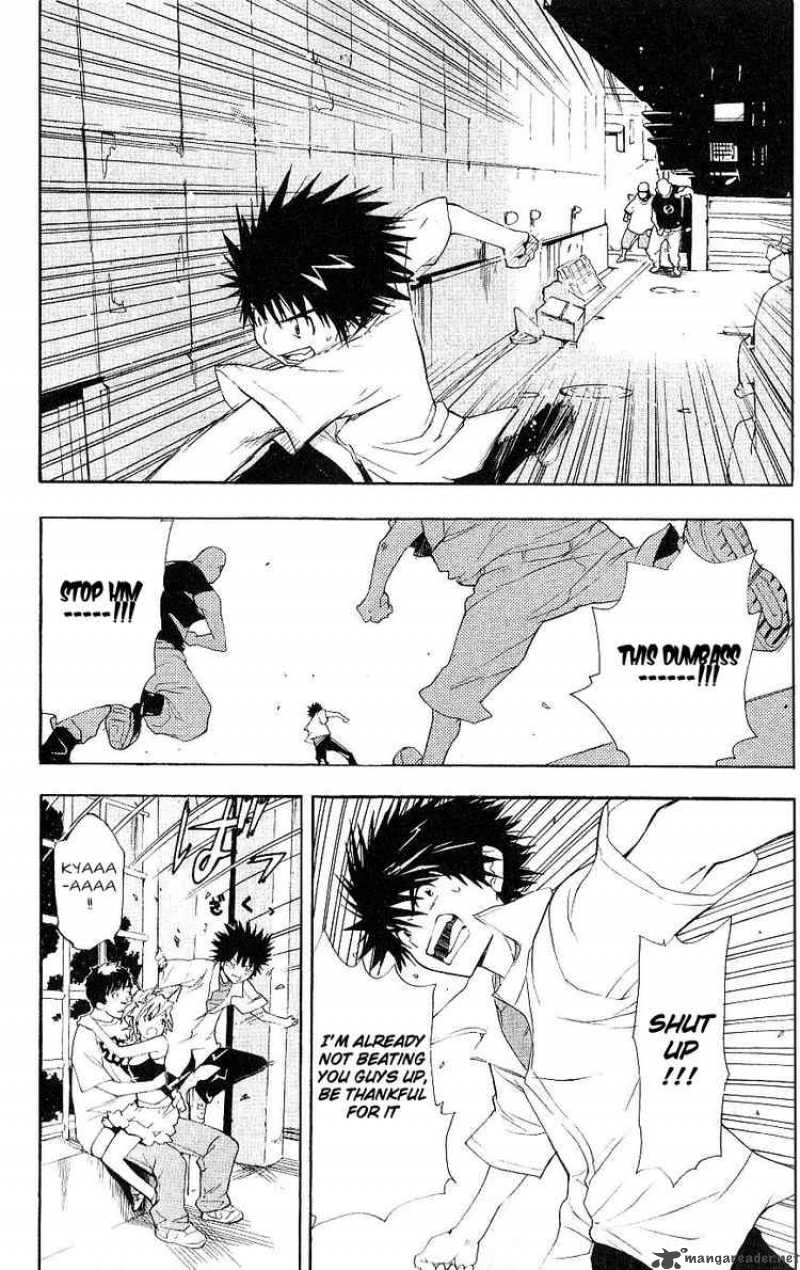 To Aru Majutsu No Index 1 7