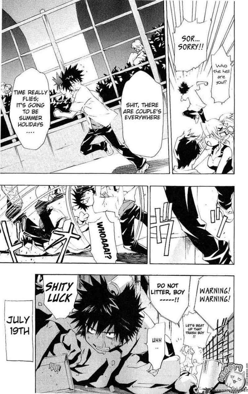 To Aru Majutsu No Index 1 8