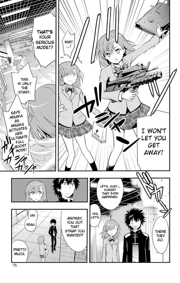 To Aru Majutsu No Index 100 16