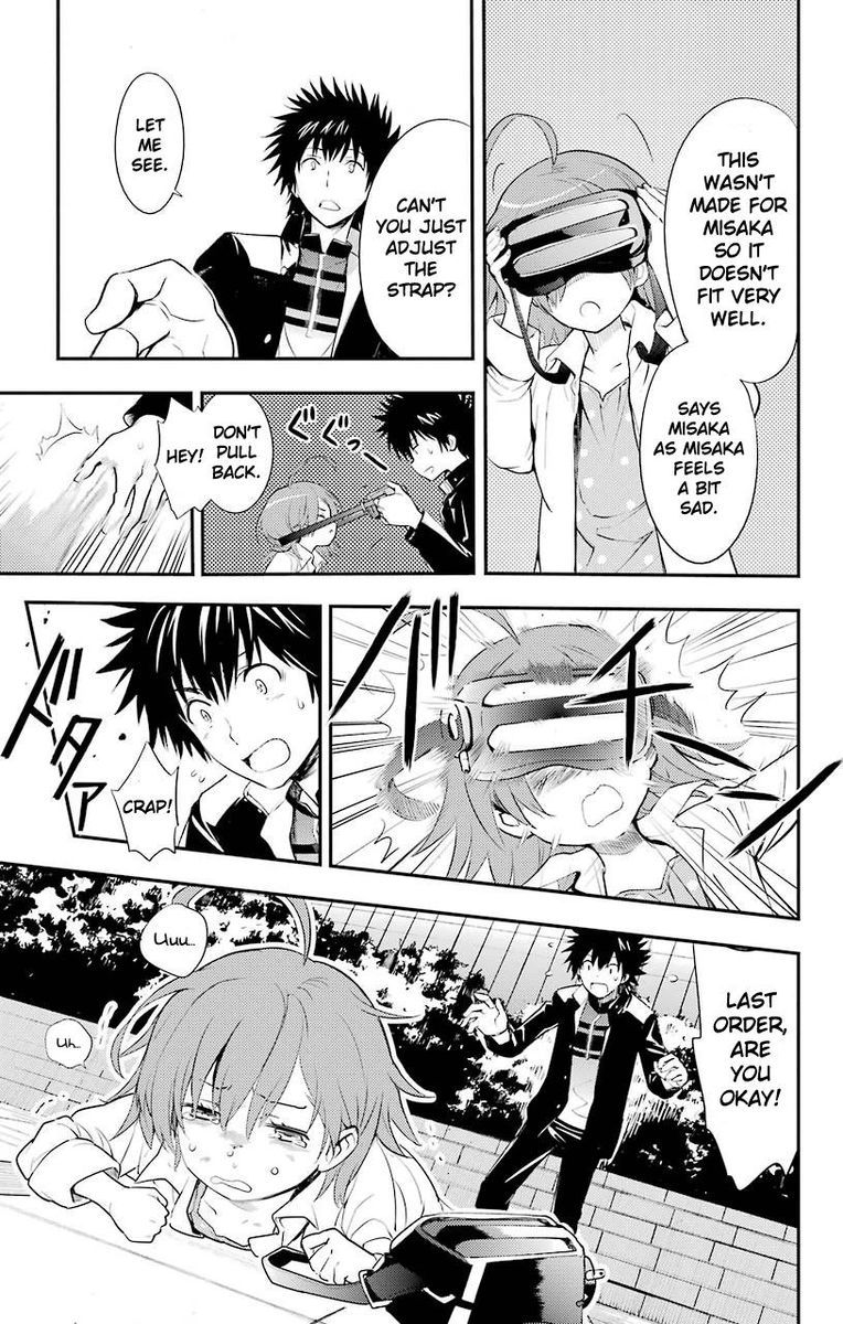 To Aru Majutsu No Index 101 11
