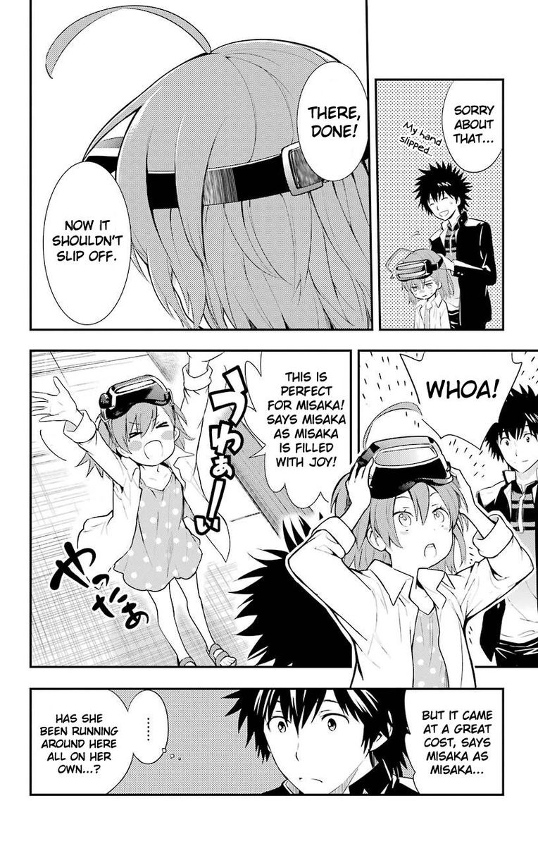 To Aru Majutsu No Index 101 12