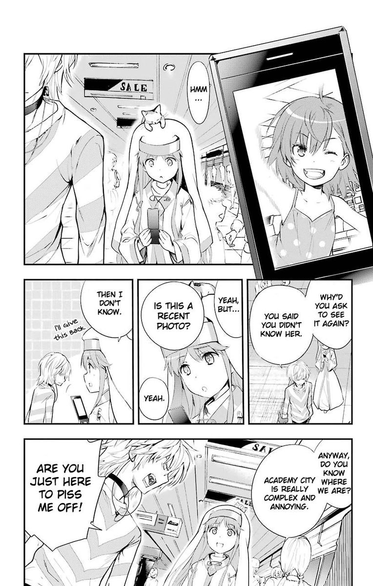 To Aru Majutsu No Index 101 13