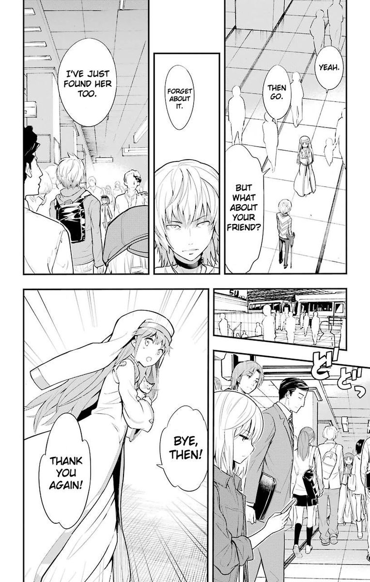 To Aru Majutsu No Index 101 18