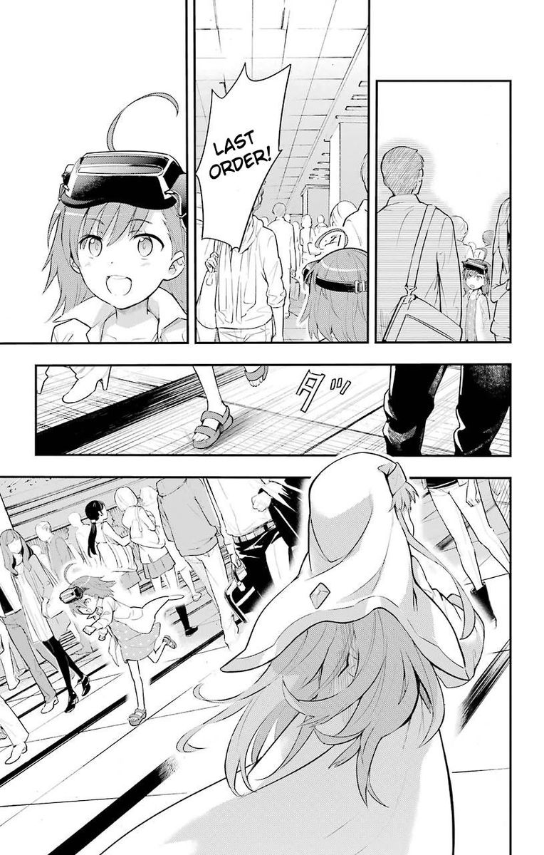 To Aru Majutsu No Index 101 19