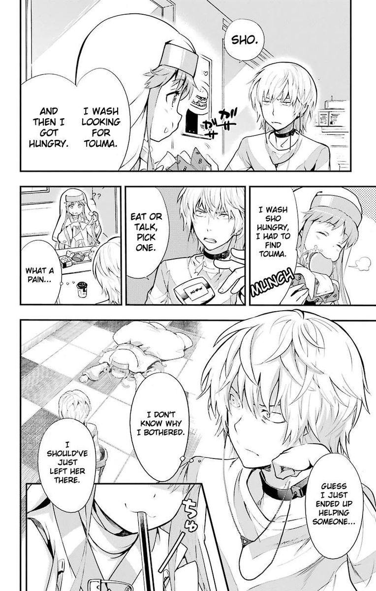 To Aru Majutsu No Index 101 2