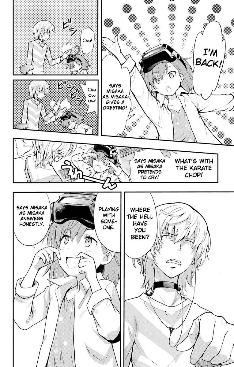 To Aru Majutsu No Index 101 21