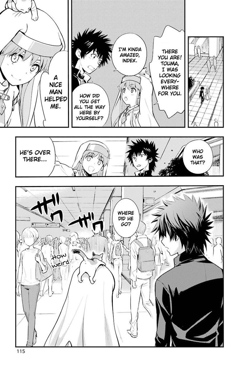 To Aru Majutsu No Index 101 22