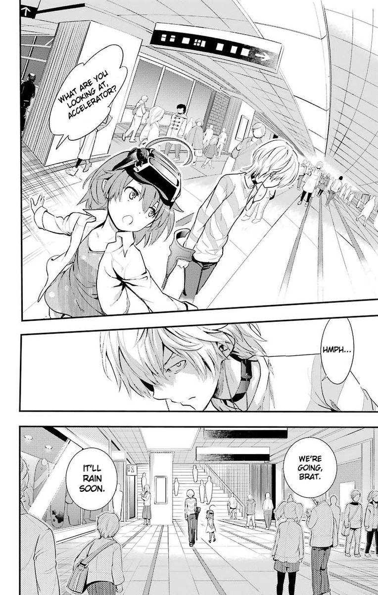 To Aru Majutsu No Index 101 23