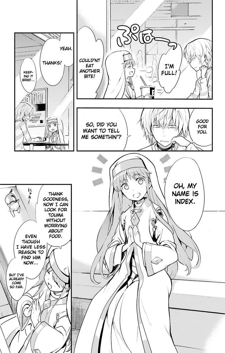 To Aru Majutsu No Index 101 3