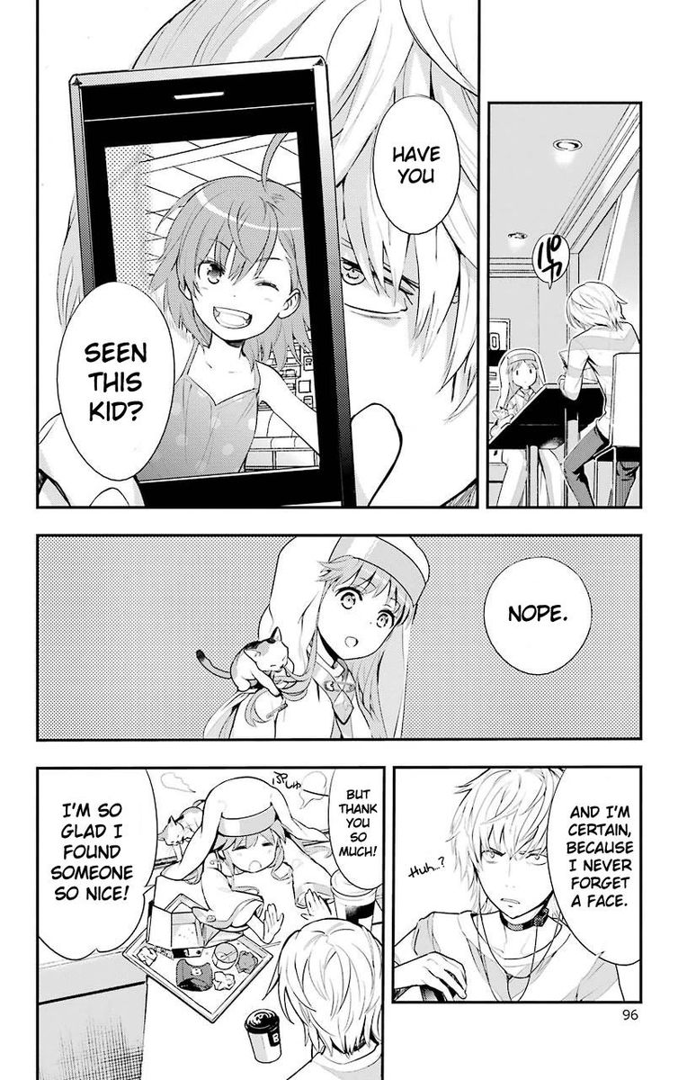 To Aru Majutsu No Index 101 4