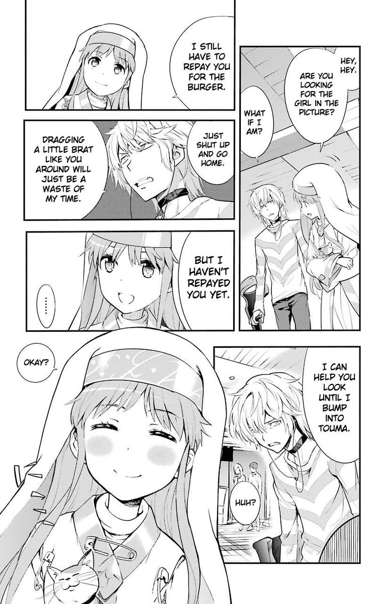 To Aru Majutsu No Index 101 7