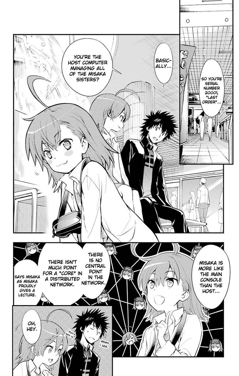 To Aru Majutsu No Index 101 8