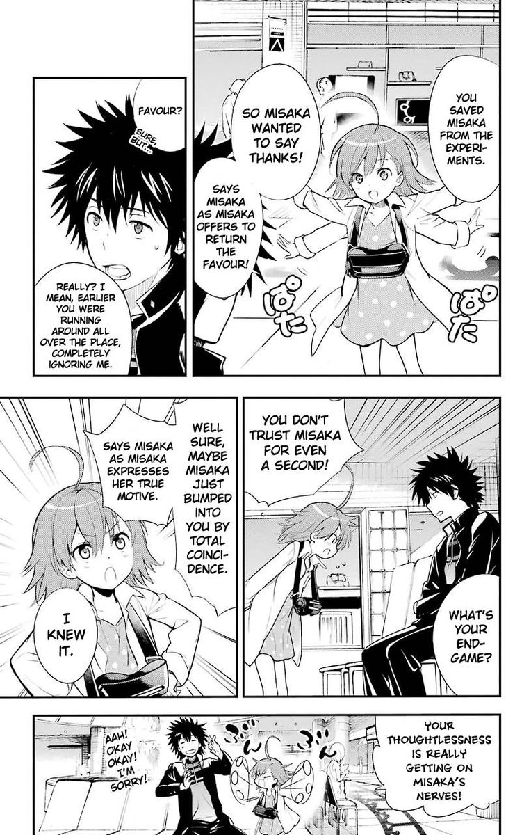 To Aru Majutsu No Index 101 9